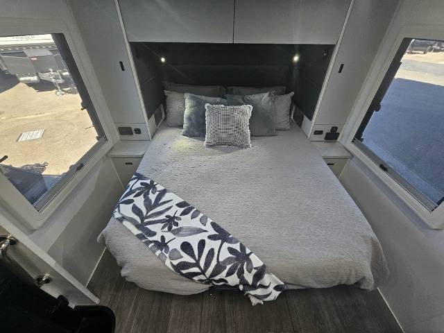 2026 MASTERPIECE PERFORMANCE 186 CARAVAN