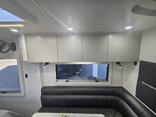 2026 MASTERPIECE PERFORMANCE 186 CARAVAN