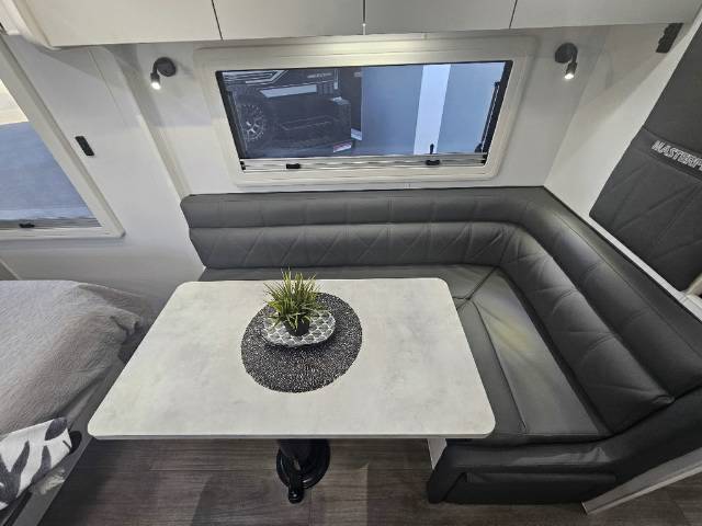 2026 MASTERPIECE PERFORMANCE 186 CARAVAN