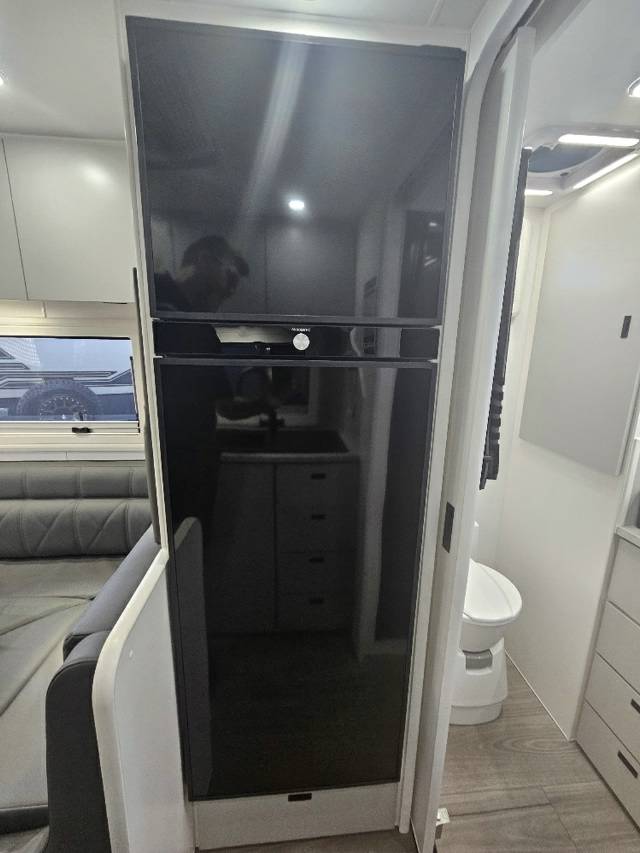 2026 MASTERPIECE PERFORMANCE 186 CARAVAN