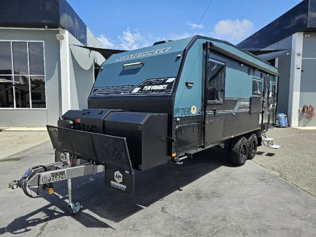 2026 MASTERPIECE PERFORMANCE 216 RC CARAVAN