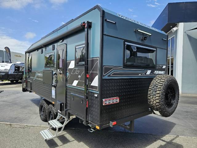 2026 MASTERPIECE PERFORMANCE 216 RC CARAVAN