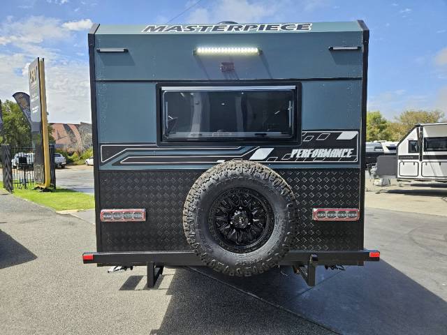 2026 MASTERPIECE PERFORMANCE 216 RC CARAVAN