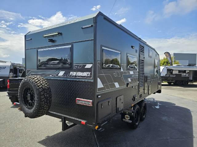 2026 MASTERPIECE PERFORMANCE 216 RC CARAVAN