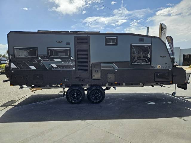2026 MASTERPIECE PERFORMANCE 216 RC CARAVAN