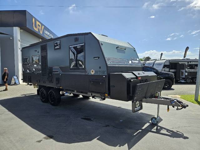2026 MASTERPIECE PERFORMANCE 216 RC CARAVAN