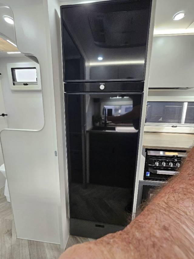 2026 MASTERPIECE PERFORMANCE 216 RC CARAVAN