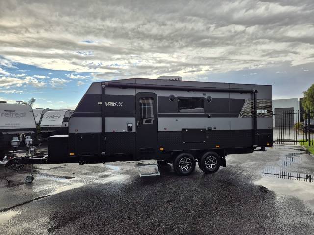 2026 NETWORK RV TOURING 21′ REAR BUNK CARAVAN