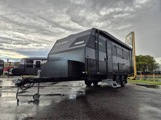 2026 NETWORK RV TOURING 21′ REAR BUNK CARAVAN
