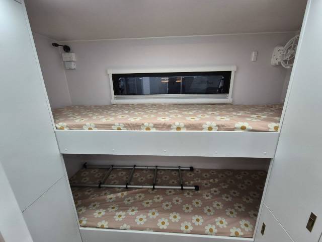 2026 NETWORK RV TOURING 21′ REAR BUNK CARAVAN