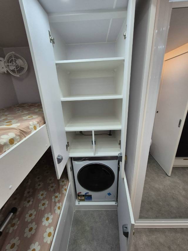 2026 NETWORK RV TOURING 21′ REAR BUNK CARAVAN