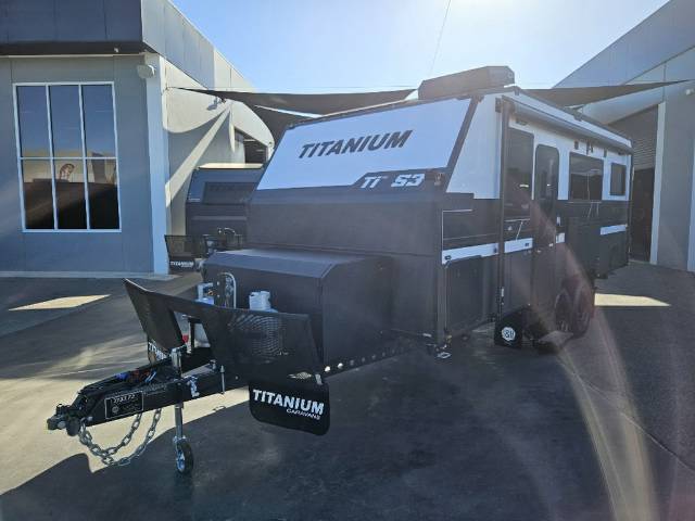 2026 TITANIUM S3 20FD 20′ FRONT DOOR CARAVAN
