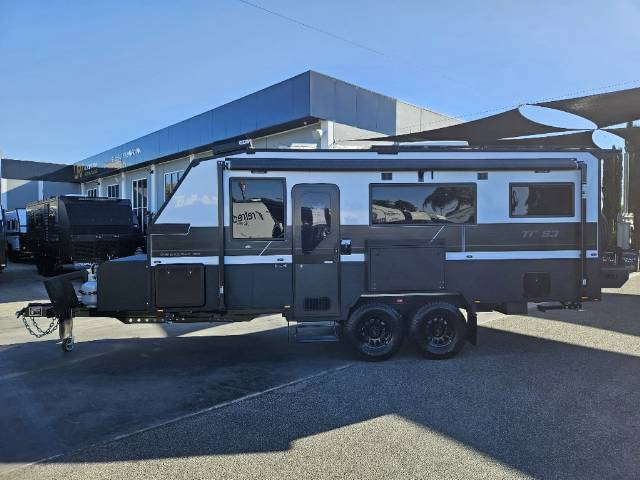 2026 TITANIUM S3 20FD 20′ FRONT DOOR CARAVAN
