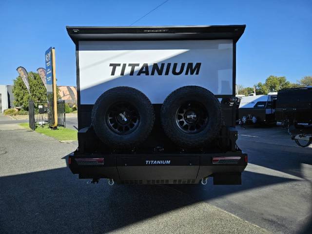 2026 TITANIUM S3 20FD 20′ FRONT DOOR CARAVAN