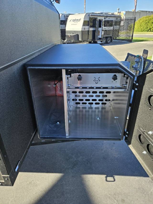 2026 TITANIUM S3 20FD 20′ FRONT DOOR CARAVAN