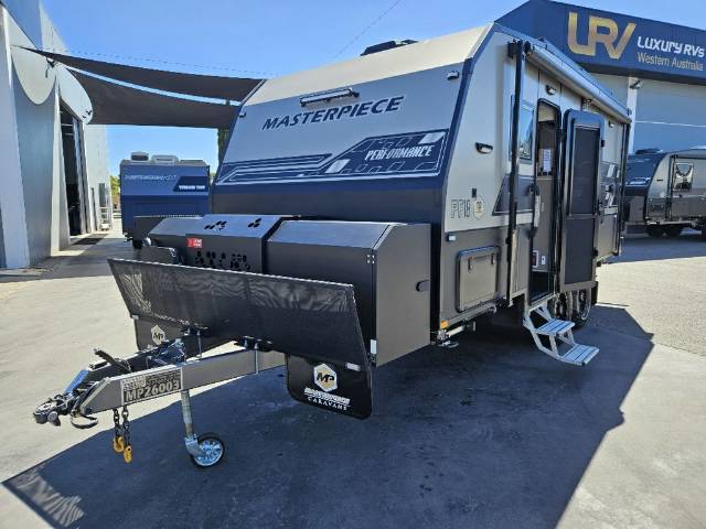 2026 MASTERPIECE PERFORMANCE 18 CARAVAN