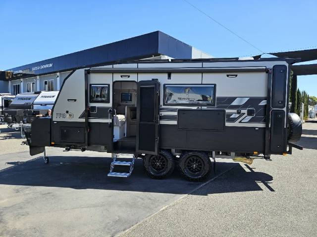 2026 MASTERPIECE PERFORMANCE 18 CARAVAN