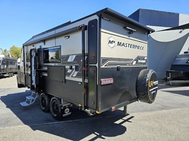 2026 MASTERPIECE PERFORMANCE 18 CARAVAN