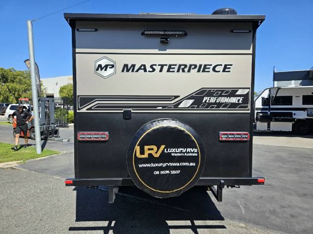 2026 MASTERPIECE PERFORMANCE 18 CARAVAN