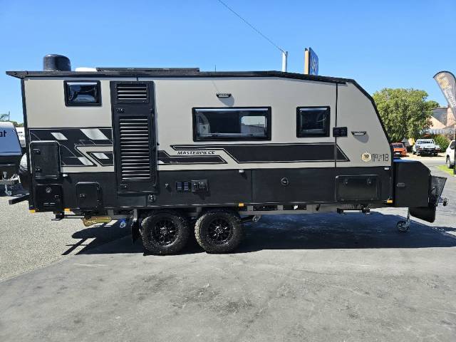 2026 MASTERPIECE PERFORMANCE 18 CARAVAN