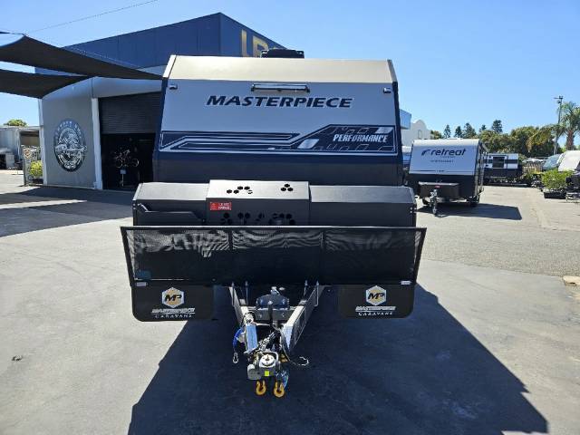 2026 MASTERPIECE PERFORMANCE 18 CARAVAN