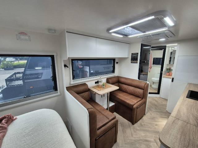 2026 TITANIUM S3 20FD 20′ FRONT DOOR CARAVAN