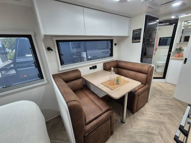 2026 TITANIUM S3 20FD 20′ FRONT DOOR CARAVAN