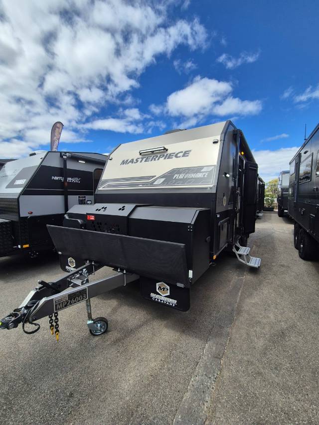2026 MASTERPIECE PERFORMANCE 18 CARAVAN