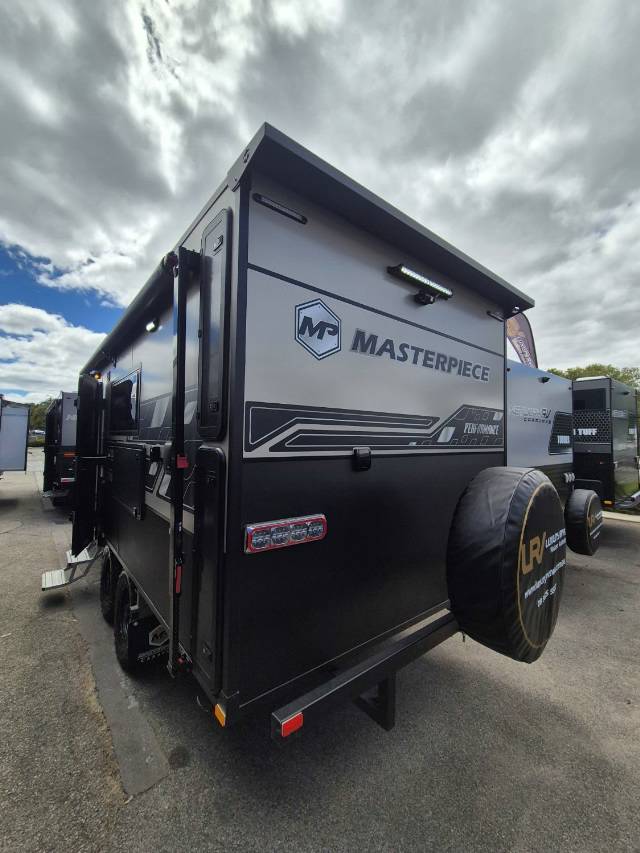 2026 MASTERPIECE PERFORMANCE 18 CARAVAN