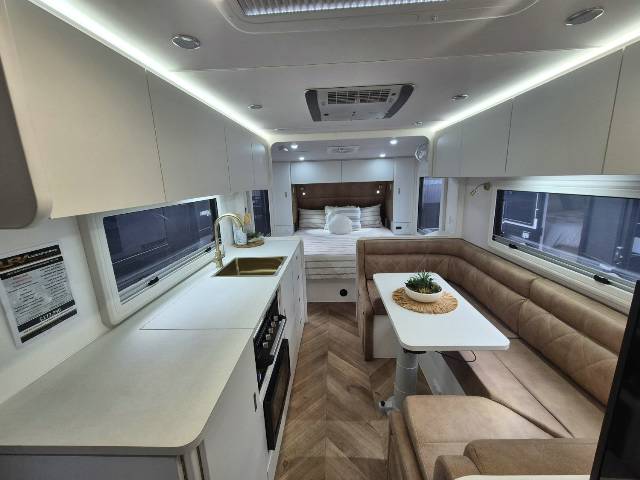 2026 MASTERPIECE PERFORMANCE 206 RD CARAVAN