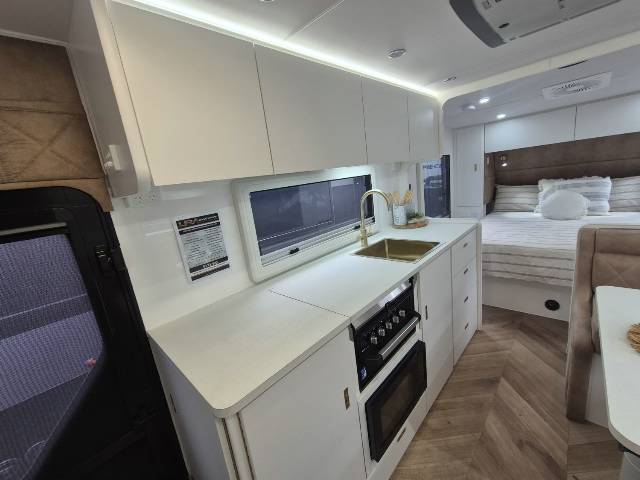 2026 MASTERPIECE PERFORMANCE 206 RD CARAVAN