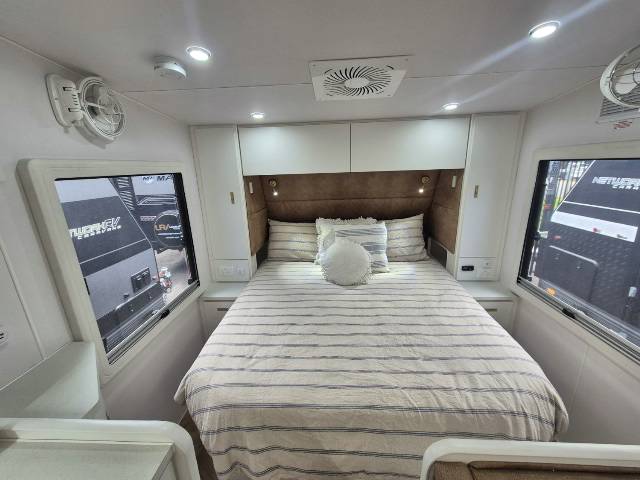2026 MASTERPIECE PERFORMANCE 206 RD CARAVAN