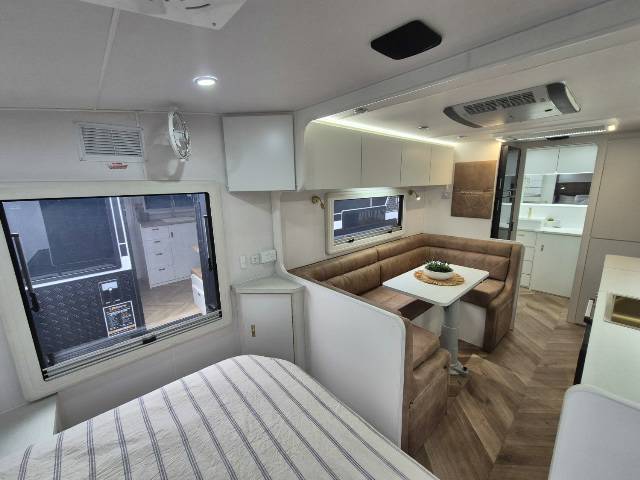 2026 MASTERPIECE PERFORMANCE 206 RD CARAVAN