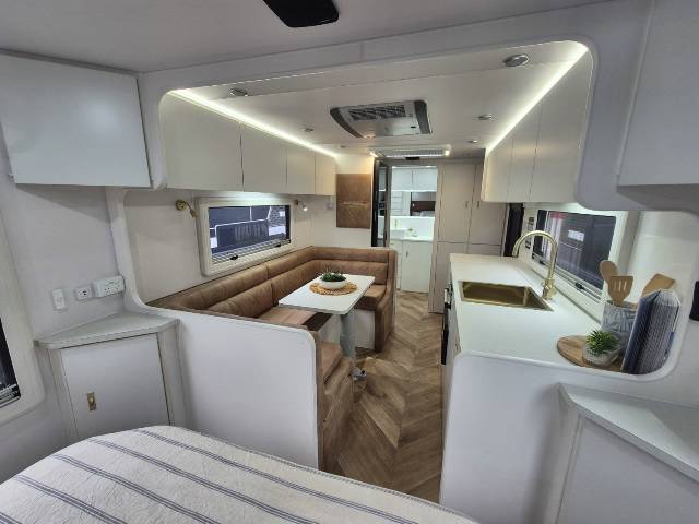 2026 MASTERPIECE PERFORMANCE 206 RD CARAVAN