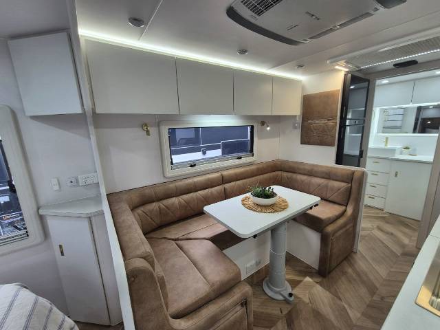 2026 MASTERPIECE PERFORMANCE 206 RD CARAVAN