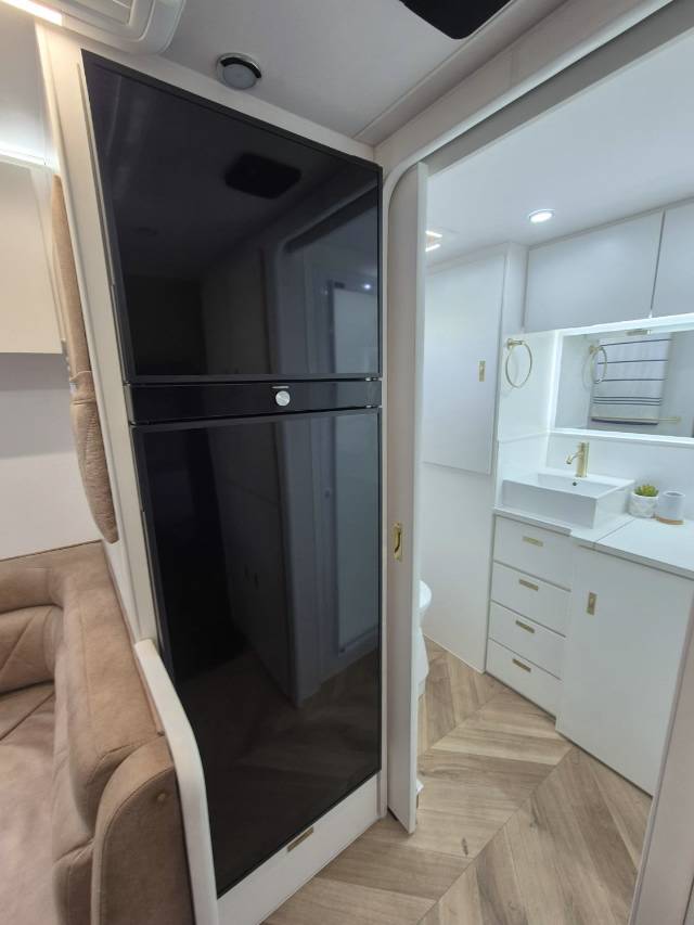 2026 MASTERPIECE PERFORMANCE 206 RD CARAVAN