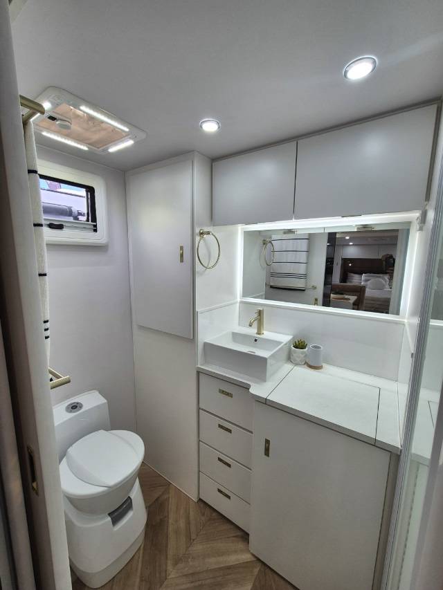 2026 MASTERPIECE PERFORMANCE 206 RD CARAVAN
