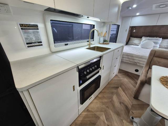 2026 MASTERPIECE PERFORMANCE 206 RD CARAVAN