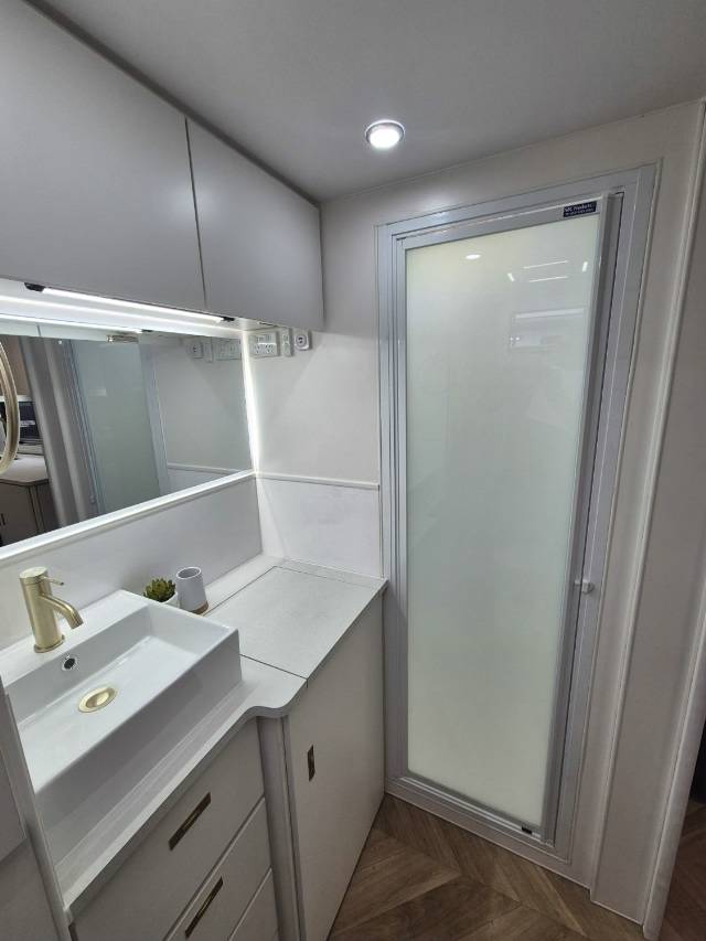 2026 MASTERPIECE PERFORMANCE 206 RD CARAVAN