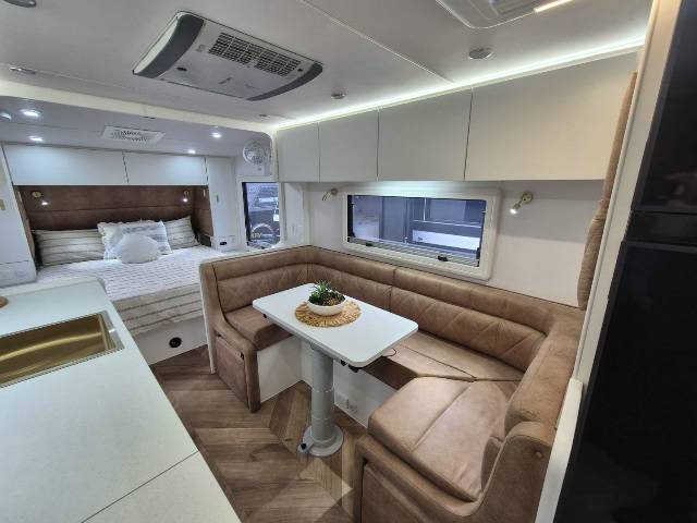 2026 MASTERPIECE PERFORMANCE 206 RD CARAVAN