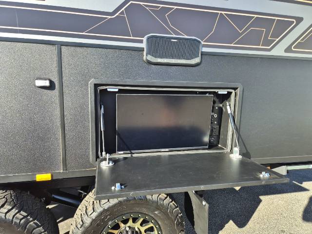 2026 MASTERPIECE OPTIMUM 196LE CARAVAN