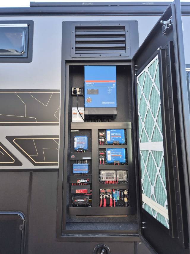 2026 MASTERPIECE OPTIMUM 196LE CARAVAN