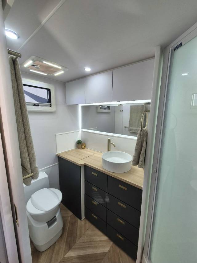 2026 MASTERPIECE OPTIMUM 196LE CARAVAN