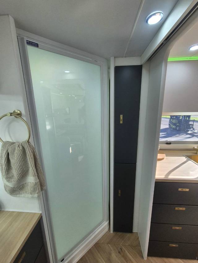 2026 MASTERPIECE OPTIMUM 196LE CARAVAN