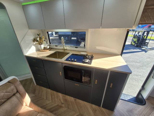 2026 MASTERPIECE OPTIMUM 196LE CARAVAN