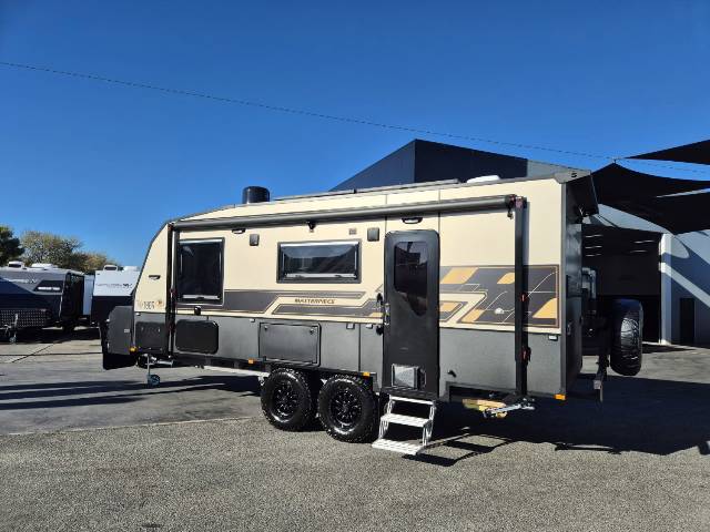 2026 MASTERPIECE PERFORMANCE 196R CARAVAN