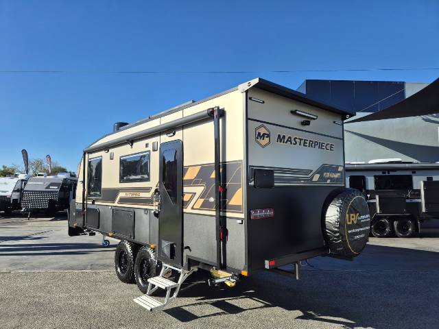 2026 MASTERPIECE PERFORMANCE 196R CARAVAN