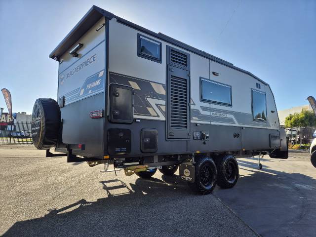 2026 MASTERPIECE PERFORMANCE 196R CARAVAN