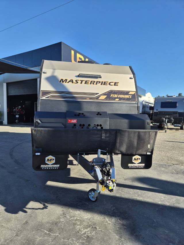 2026 MASTERPIECE PERFORMANCE 196R CARAVAN