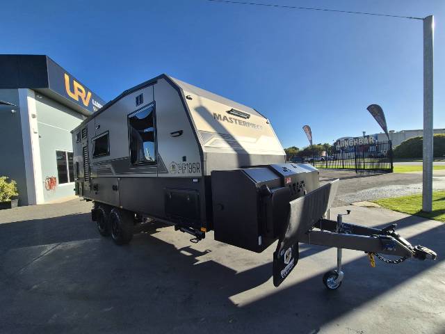 2026 MASTERPIECE PERFORMANCE 196R CARAVAN
